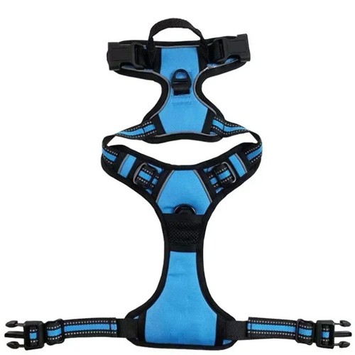 Dog harness pull control - ,