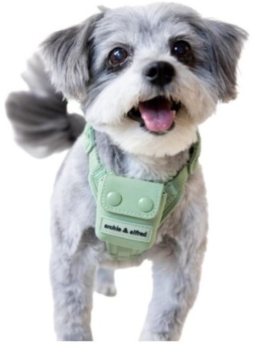 Dog harness pull adjustable - harness, no
