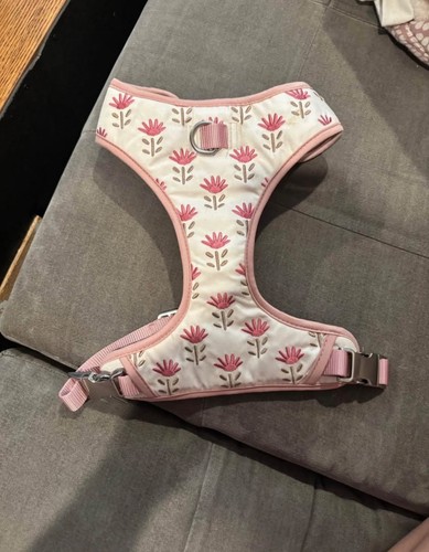 Size medium pink - , floral