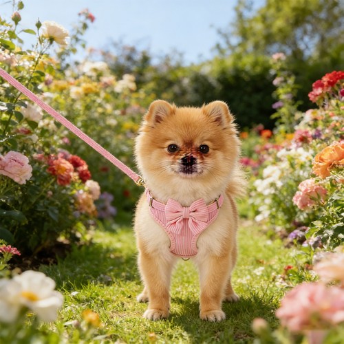 Small dog harness - small,
