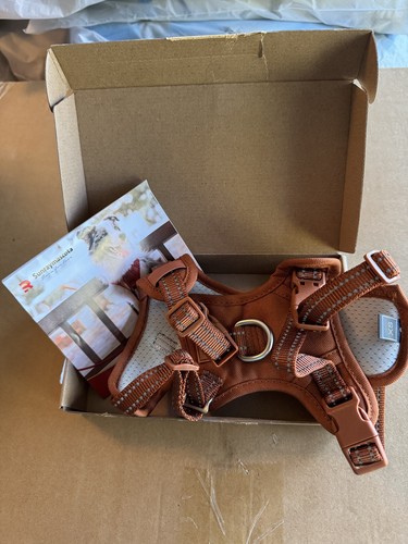 Brand new brown dog - new, xs