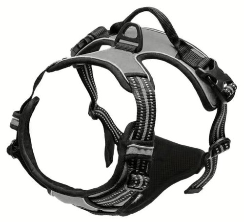 Dog harness training leash - harness,