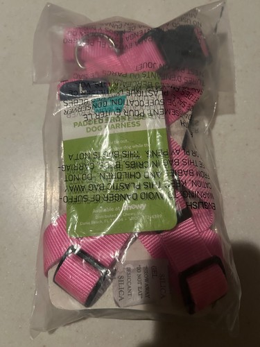 Frisco padded pull dog - no,