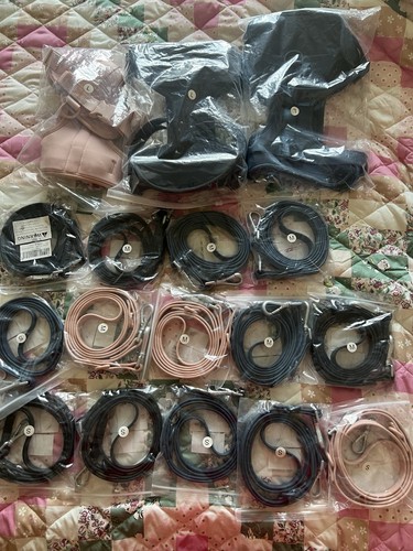 Dog supply harness and leash - supply,