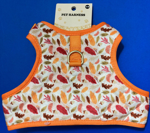 Fall quilted fabric dog - fabric,