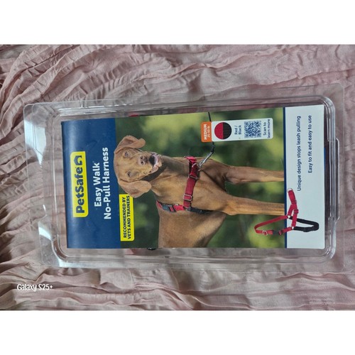 Dog harness