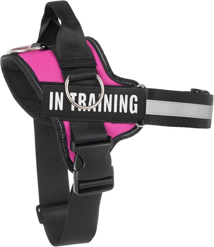 Essential dog harness pull - no,
