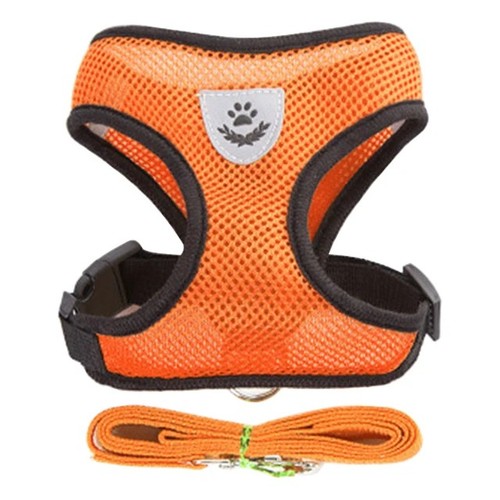 Mesh padded soft puppy pet - soft, dog