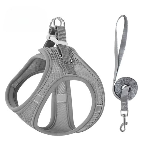 Reflective adjustable dog - reflective,