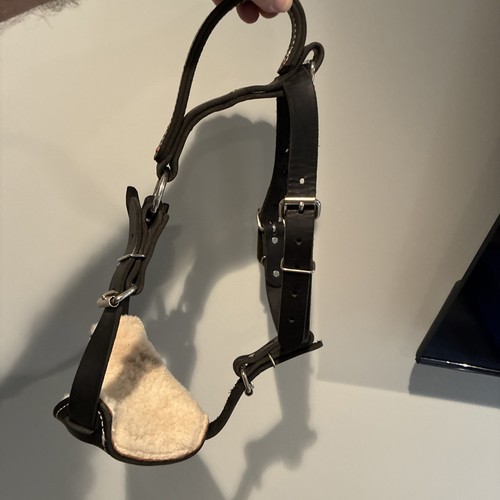 Leather harness mobility - harness,