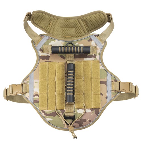 Tactical dog harness medium - tactical,