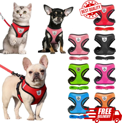 Mesh padded soft puppy pet - padded,