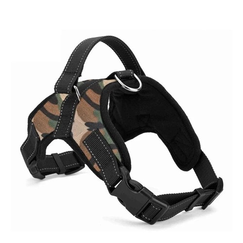 Pull dog pet harness - dog,