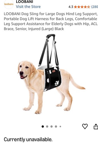 Dog harness - , (l)