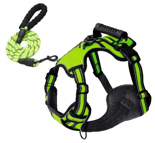 Dog harness leash sets - &,