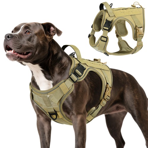Heavy duty tactical dog - heavy,