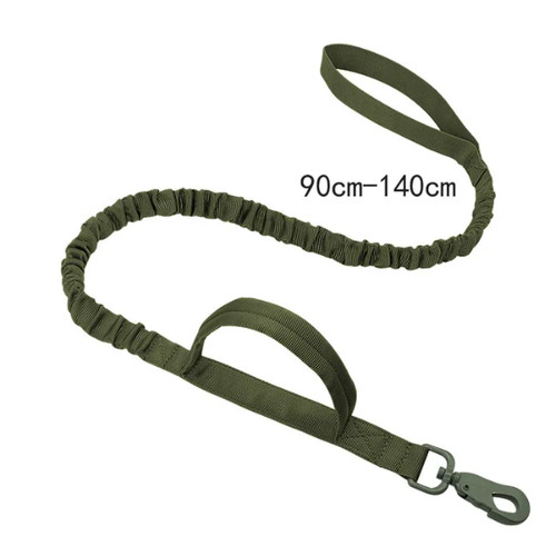 Tactical dog harness with - dog,