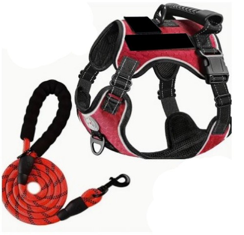 Dog harness leash sets - &,