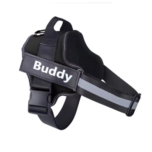 Set reflective pull dog - set,