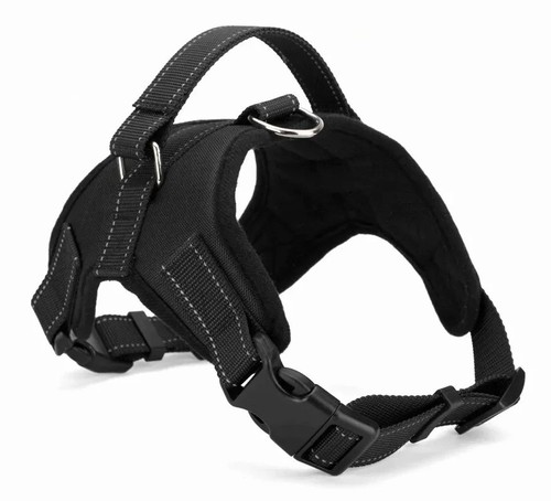 Dog harness training leash - harness,