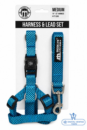 Brooklyn pet gear - gear, medium