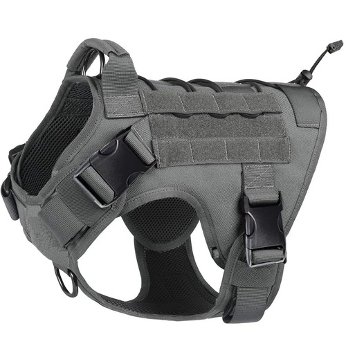 Tactical dog harness - no, pull