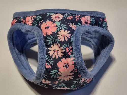 Unbranded dog harness - dog, blue