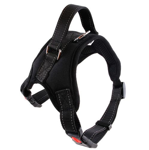 Pull dog pet harness - dog,