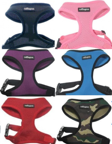 Ruffington soft mesh dog - ruffington,