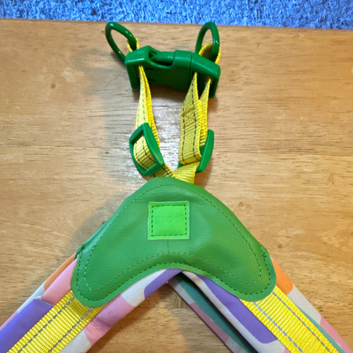 Adjustable nylon walking dog - adjustable,