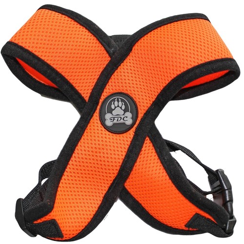 Dog harness soft mesh more - mesh,
