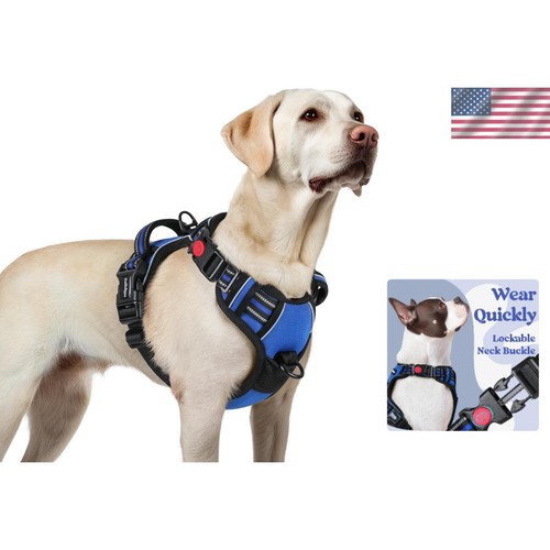 Large dog harness with - dog,