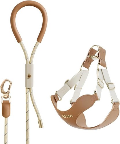 Vegan leather adjustable - vegan, dog