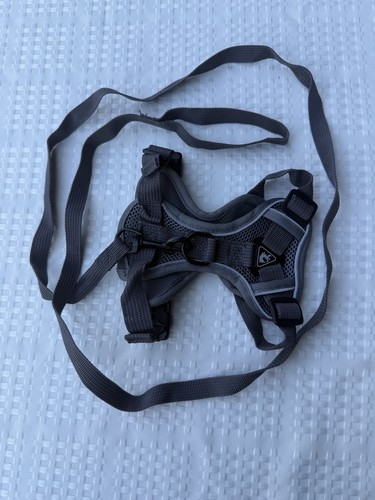 Dog harness extra small gray - extra,