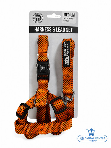 Brooklyn pet gear medium dog - pet,