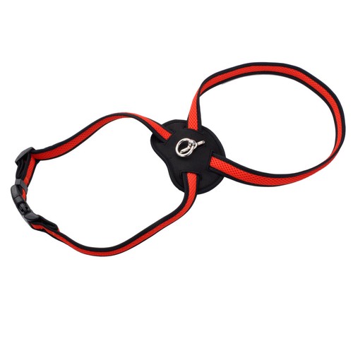 Size right mesh dog harness - dog,