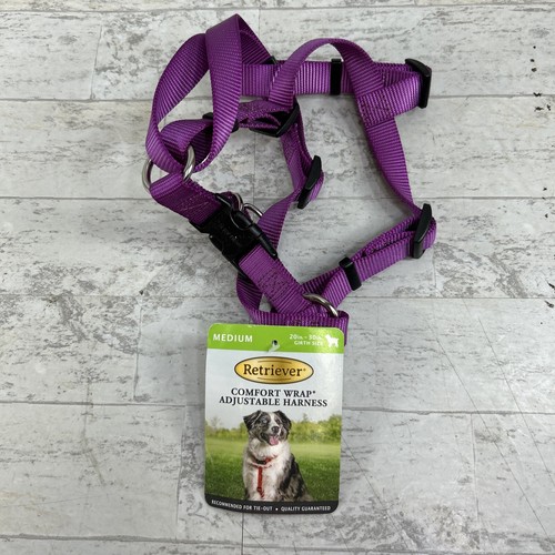 Retriever brand dog harness