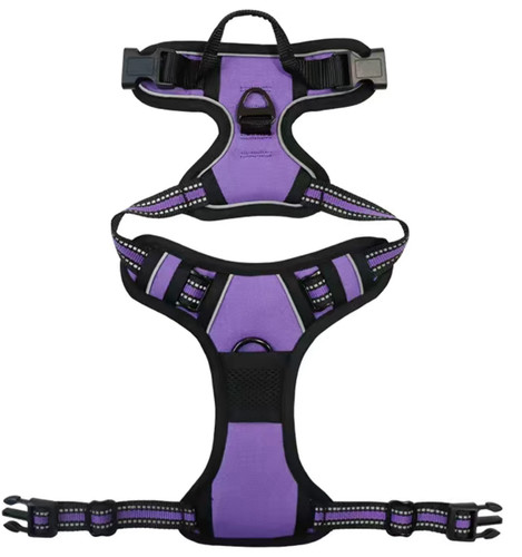 Dog harness training leash - harness,