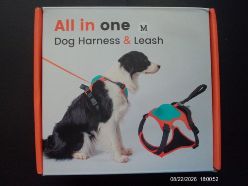 All one dog harness - all,