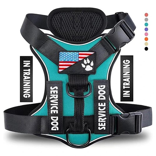 Pull dog pet harness - no,