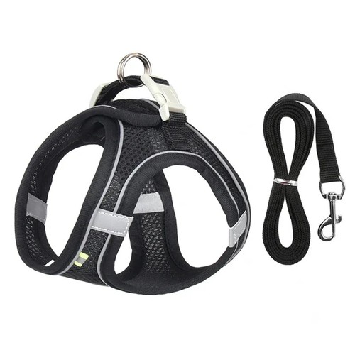 Dog harness leash set - for, dogs