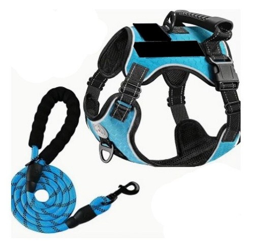 Dog harness leash sets - harness,