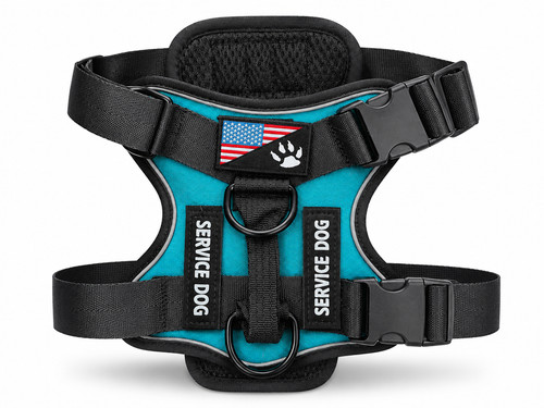 Tactical dog harness - tactical,