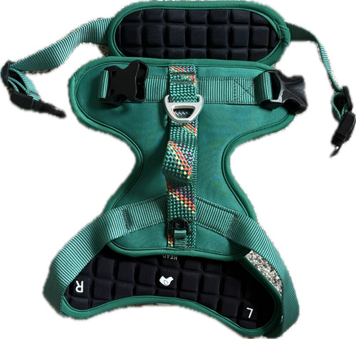 Adjustable small dog - , harness