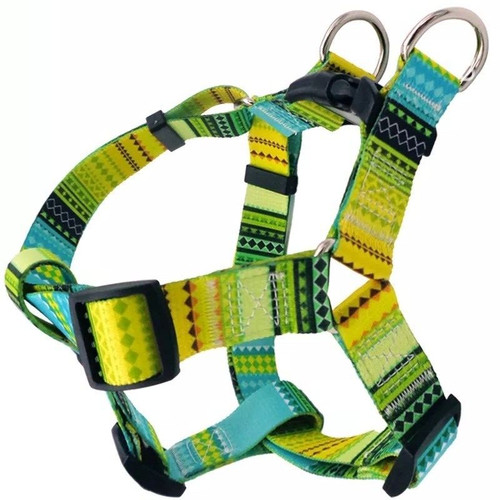 Dog strap harness step - dog,