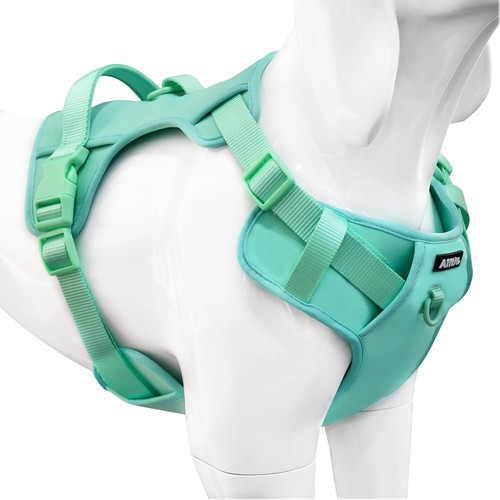 Comfortable dog harness - dog,