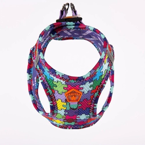 Pawstar airmesh dog harness - airmesh,